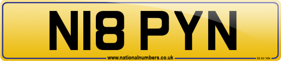 N18 PYN