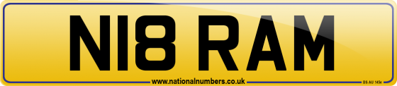 N18 RAM