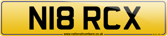 N18 RCX