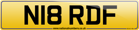 N18 RDF