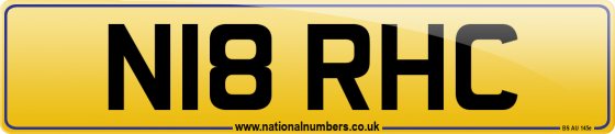 N18 RHC