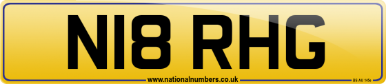 N18 RHG
