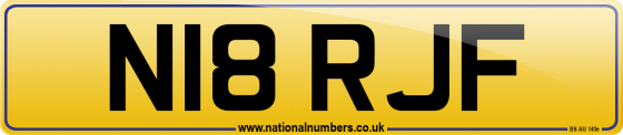 N18 RJF