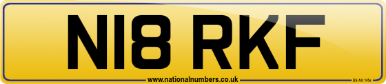 N18 RKF