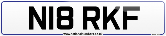 N18 RKF