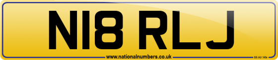 N18 RLJ