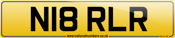 N18 RLR