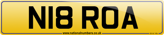 N18 ROA