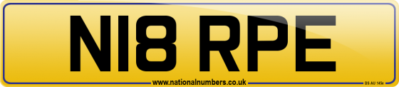 N18 RPE