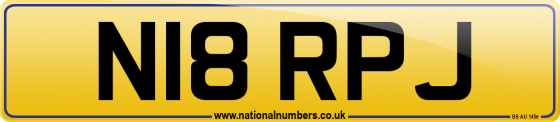 N18 RPJ