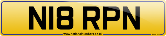 N18 RPN