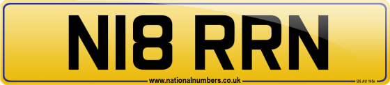 N18 RRN