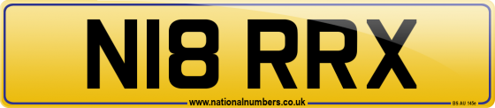 N18 RRX