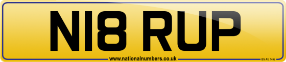 N18 RUP
