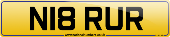 N18 RUR
