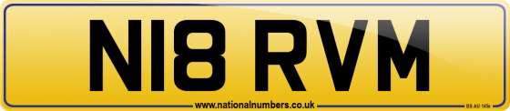 N18 RVM
