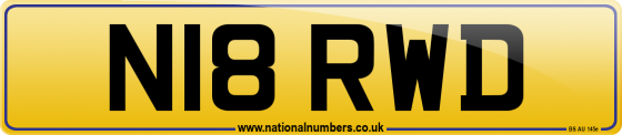 N18 RWD