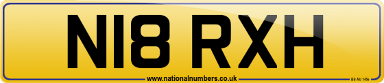 N18 RXH