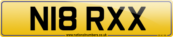 N18 RXX