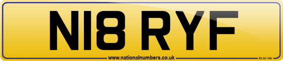 N18 RYF