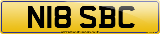 N18 SBC