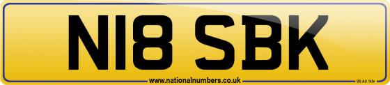 N18 SBK