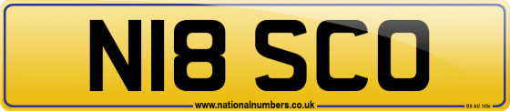 N18 SCO