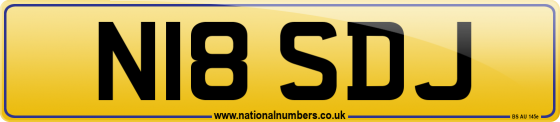 N18 SDJ