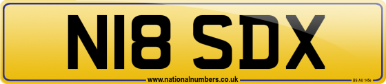 N18 SDX
