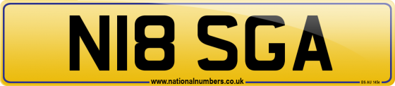 N18 SGA