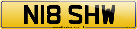 N18 SHW