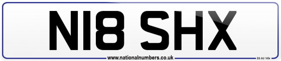 N18 SHX