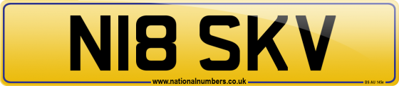 N18 SKV