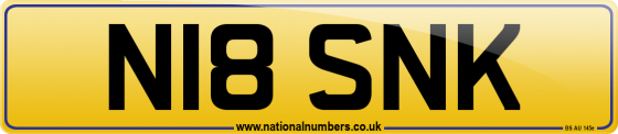 N18 SNK