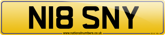 N18 SNY