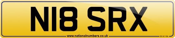 N18 SRX
