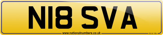 N18 SVA