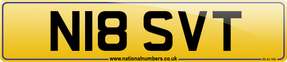 N18 SVT