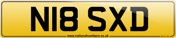 N18 SXD