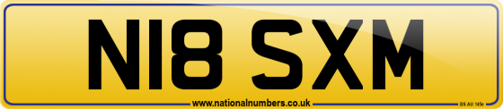N18 SXM