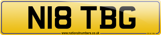 N18 TBG