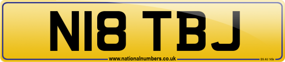 N18 TBJ
