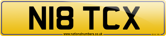 N18 TCX