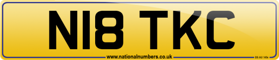 N18 TKC