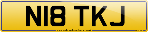 N18 TKJ