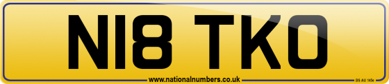 N18 TKO