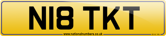 N18 TKT