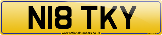 N18 TKY