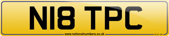 N18 TPC