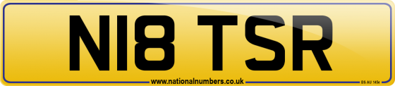 N18 TSR